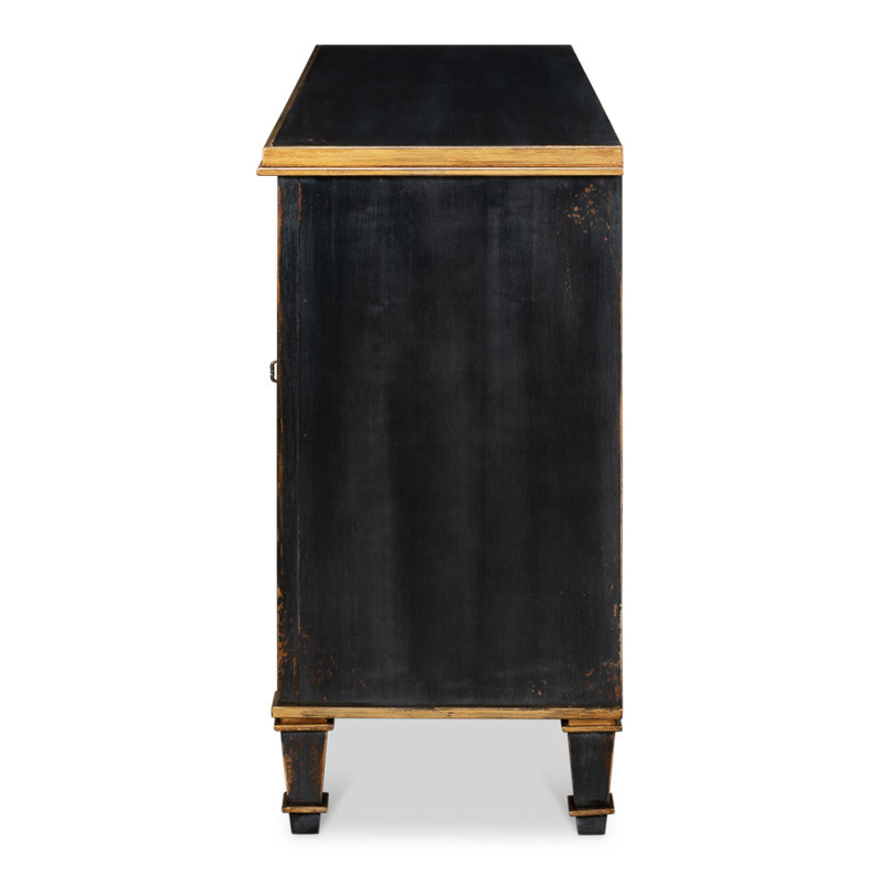 Blarwood 60'' W Solid Wood Sideboard