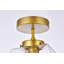 Hankerson Flush Mount-763185111-763185108