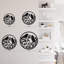 Décoration murale en métal-99048305-99048300