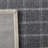 Tamworth Lauren Ralph Lauren Hand Woven Viscose/Wool Plaid Rug in Charcoal-67228822