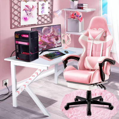 Fauteuil de jeu ergonomique pour adultes Soontrans