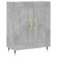 Mickinzie 4 Door Manufactured Wood Wardrobe-718119378