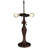 23"H Lamella Table Lamp