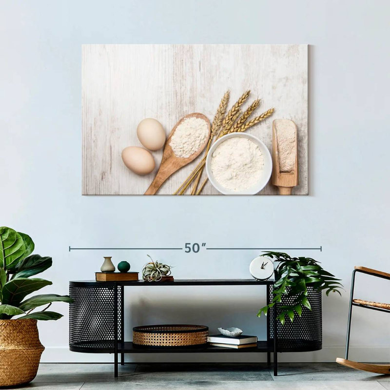 Senne Ready To Bake, 30" H x 45" W