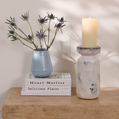 Ceramic Tabletop Candle Accessories