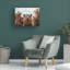 «Selfie Down Under No 2» par Lucia Heffernan - peinture sur toile tendue-1555591725