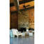 Serenique Outdoor Teak Lounge Chair