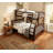 Sofren Kids Twin Over Full Bunk Bed-968823660