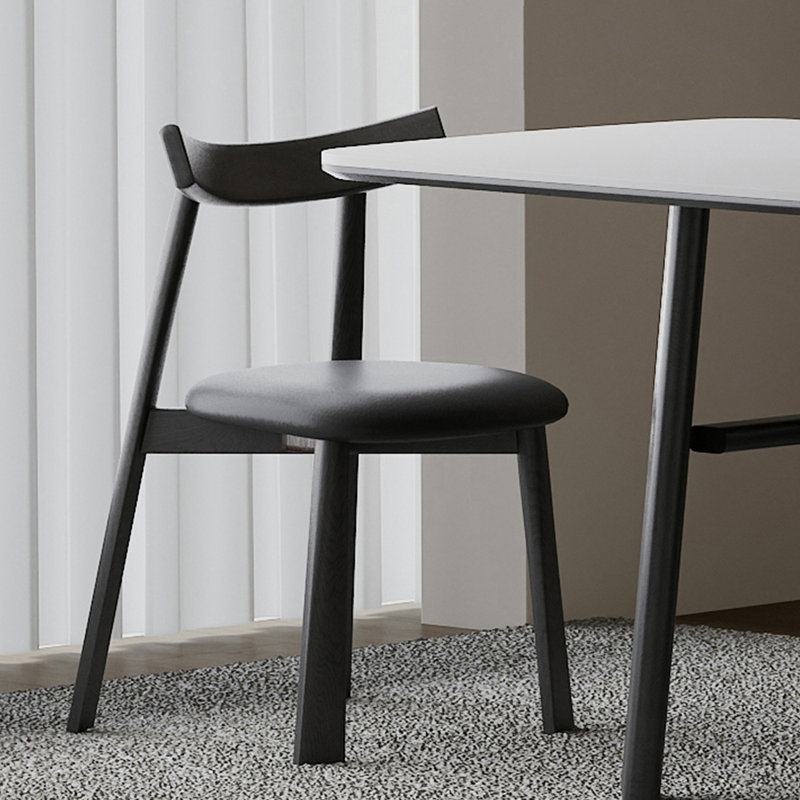 Ensemble de table de salle à manger Durable Imported, H 29,52 po x L 78,74 po x l 35,43 po