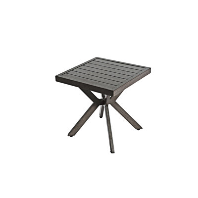Aluminium Cast Table
