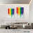 Khepri Rainbow Paint Spill-108529182