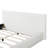 Soft And Comfortable Upholstered Bed-1293462870