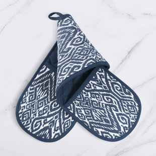 Gant matelassé double Camilla