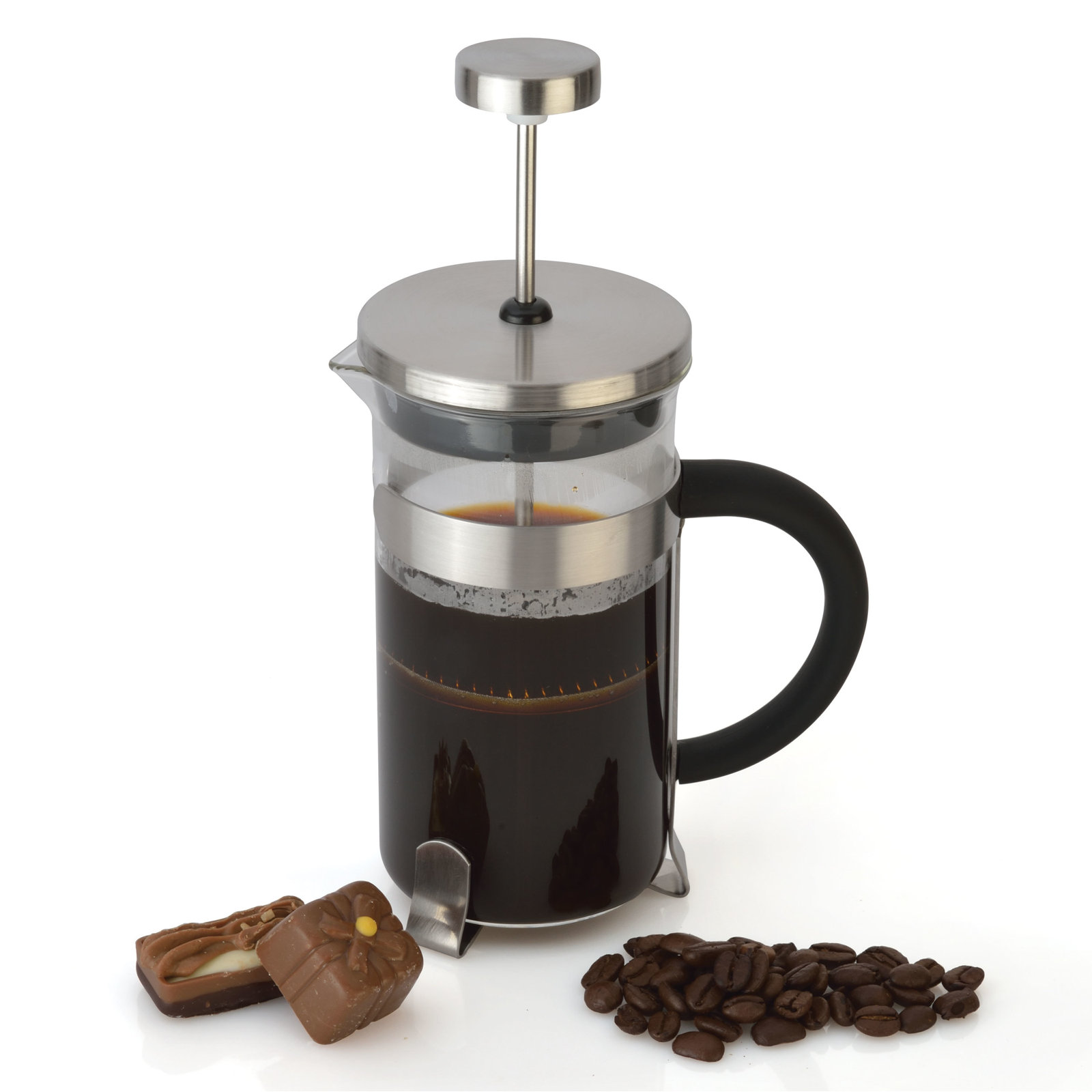BergHOFF Essential French Press Coffee Maker, 11.84 oz.