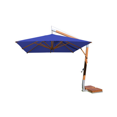 Sidewind 118'' W Cantilever Umbrella