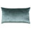 Alaia Velvet Lumbar Pillow Cover & Insert