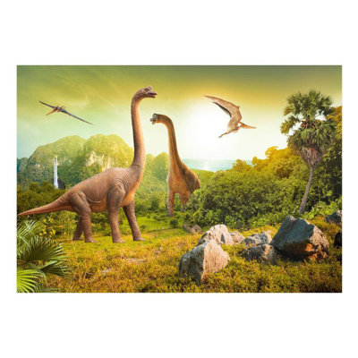 Murale de dinosaures Vilonia