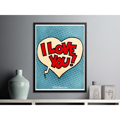 Finley Floater Frame Print