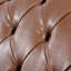 Siège luxueux, mousse confortable et magnifique chaise d'apparence avec siège
