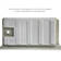 Whitehaus Collection 60" x 30" Alcove Soaking Bathtubs With Drain Hole Options