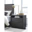 81.28cm W Solid Wood Bedside Table