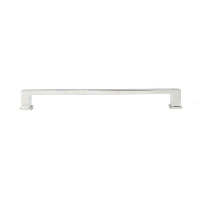  Chelsey 8" Polished Nickel Bar Pull