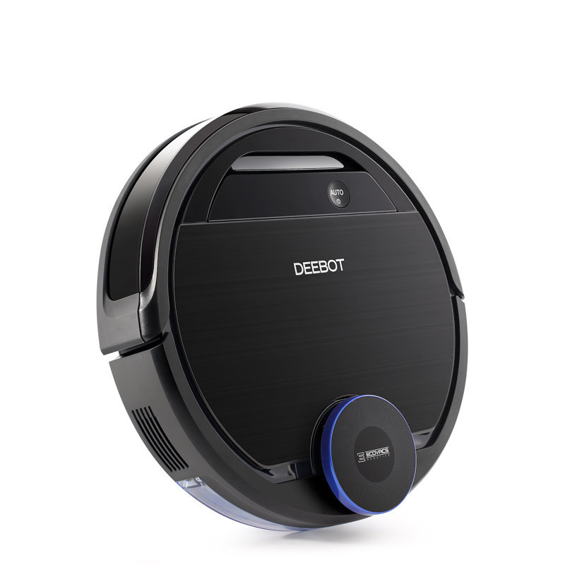 Ecovacs Deebot Ozmo Bagless Robotic Vacuum