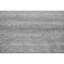 High-Quality Hand-Knotted Silver And Black Area Rug