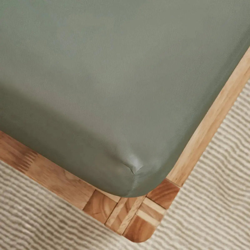 Drap-housse Luxe CleanBamboo®, Drap-housse grand, Vert