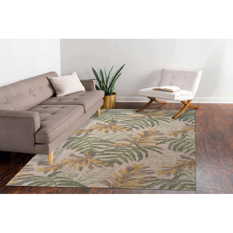DAISY 9097-999 GREY, Rectangle 5' x 8'