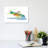 Grasshopper Insects by Jo Lynch - Wrapped Canvas Gallery-Wrapped Canvas Giclée-1242634323