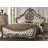 Diemer Upholstered Scalloped Bed-586523170-604072802