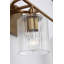 Adalina 3 Light Ribbed Dimmable Vanity Light-868515181