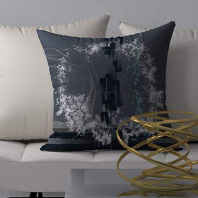 Square Pillow Cover & Insert
