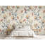Panneau de papier peint floral L 8,33 pi x l 100 po, l 100 po x H 100 po, adhésif vinyle-388500751-388500750