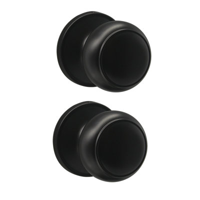 Flat Door Knob