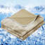 Couvertures rafraîchissantes pour les dormeurs chauds, absorbe la chaleur pour garder les adultes au frais pendant les nuits d'été, couverture mince et froide pour lit de repos-112709640-112709643