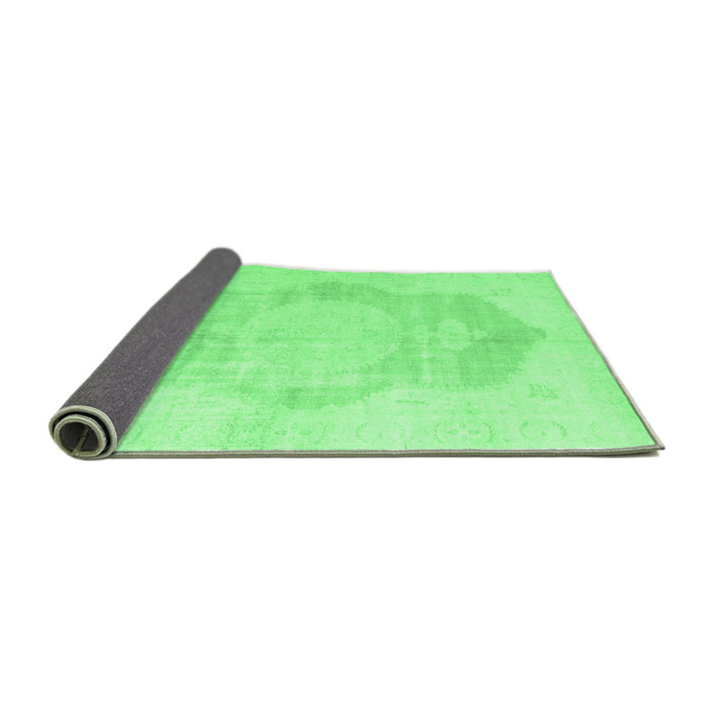 Tapis oriental en laine / polyester tissé à la machine Broadlands, Carré 6 pi