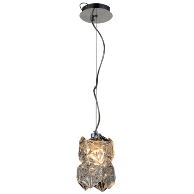1 - Light Crystal Pendant