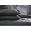 Cotton Solid Colour Duvet Cover Set with Pillowcases Included-65643802-65643793