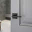 Reserve Contemporary Square Bed/ Bath Lever