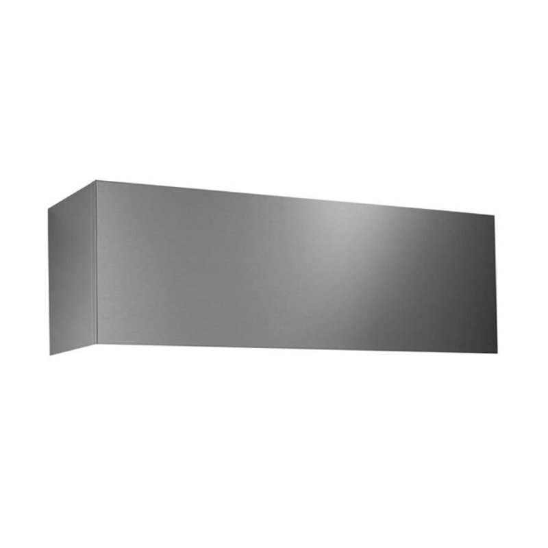 Couvercle de conduit de hotte Core, H 12 po x l 48 po x P 12 po