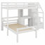 Lit mezzanine avec lit autonome-1949703680