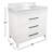 36'' Single Bathroom Vanity with Engineered Stone Top-2121358475