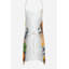 No Pattern Bib Apron