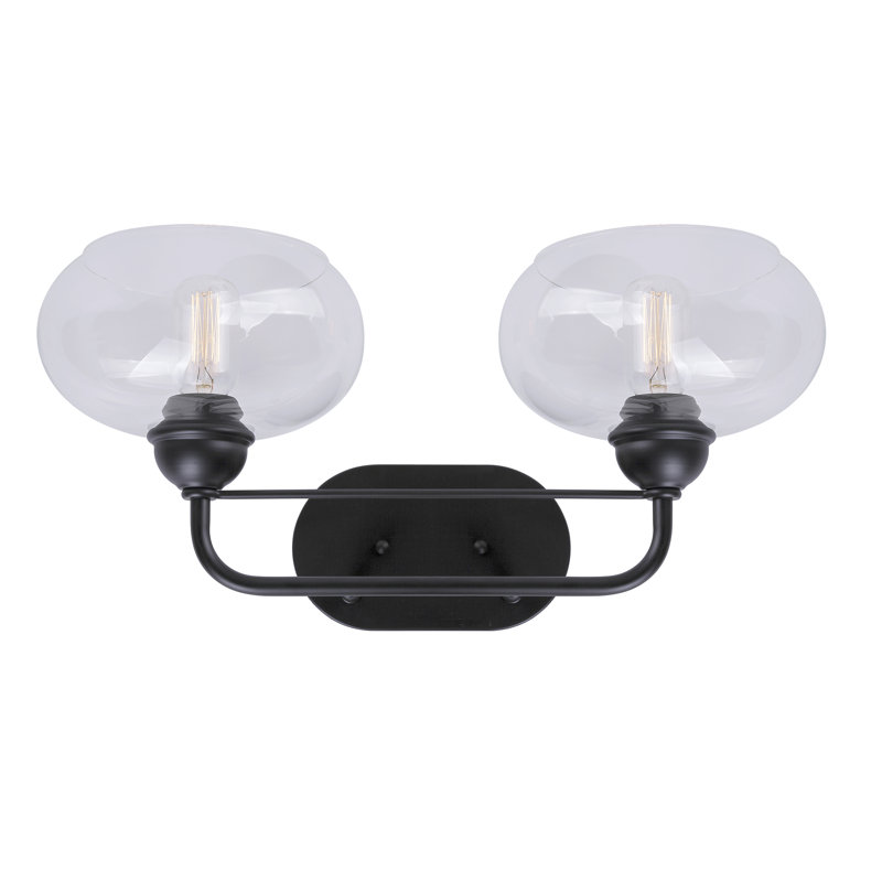 Dowdey 2 - Light Dimmable Bath Bar