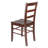 Kota Solid Wood Top Dining Set