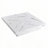 Square Marble Veneer Coffee Table