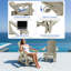 Chaise berçante d'extérieur en PEHD Adirondack-1595153419-1595560384