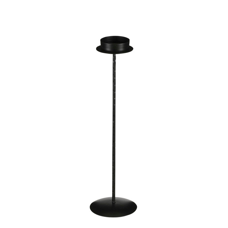 Iron Candelabra